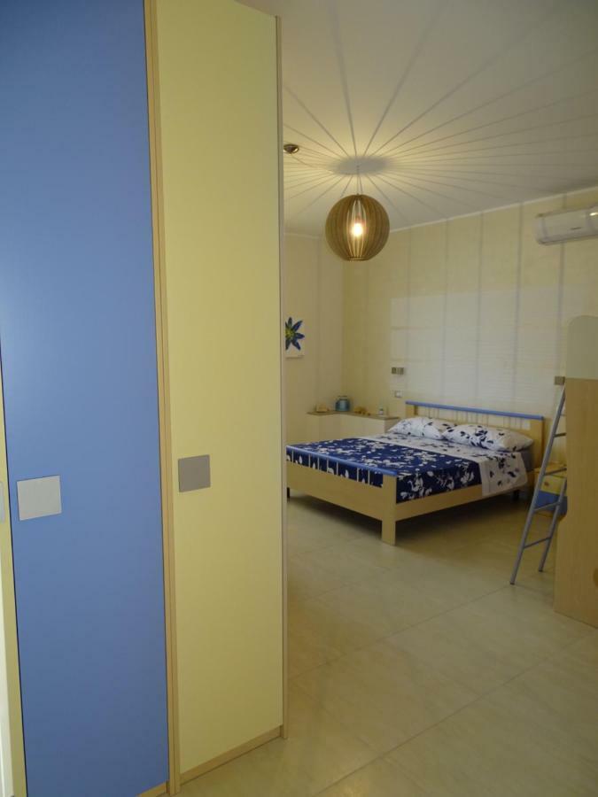 Linda Casa Vacanze 费尔莱恩 外观 照片