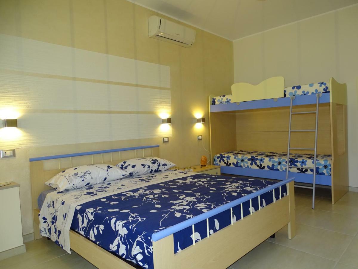 Linda Casa Vacanze 费尔莱恩 外观 照片