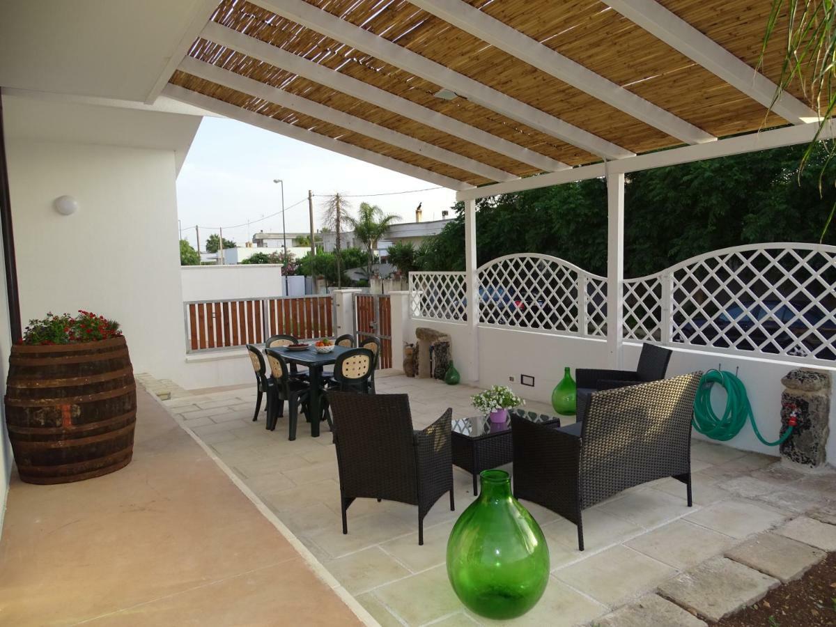 Linda Casa Vacanze 费尔莱恩 外观 照片