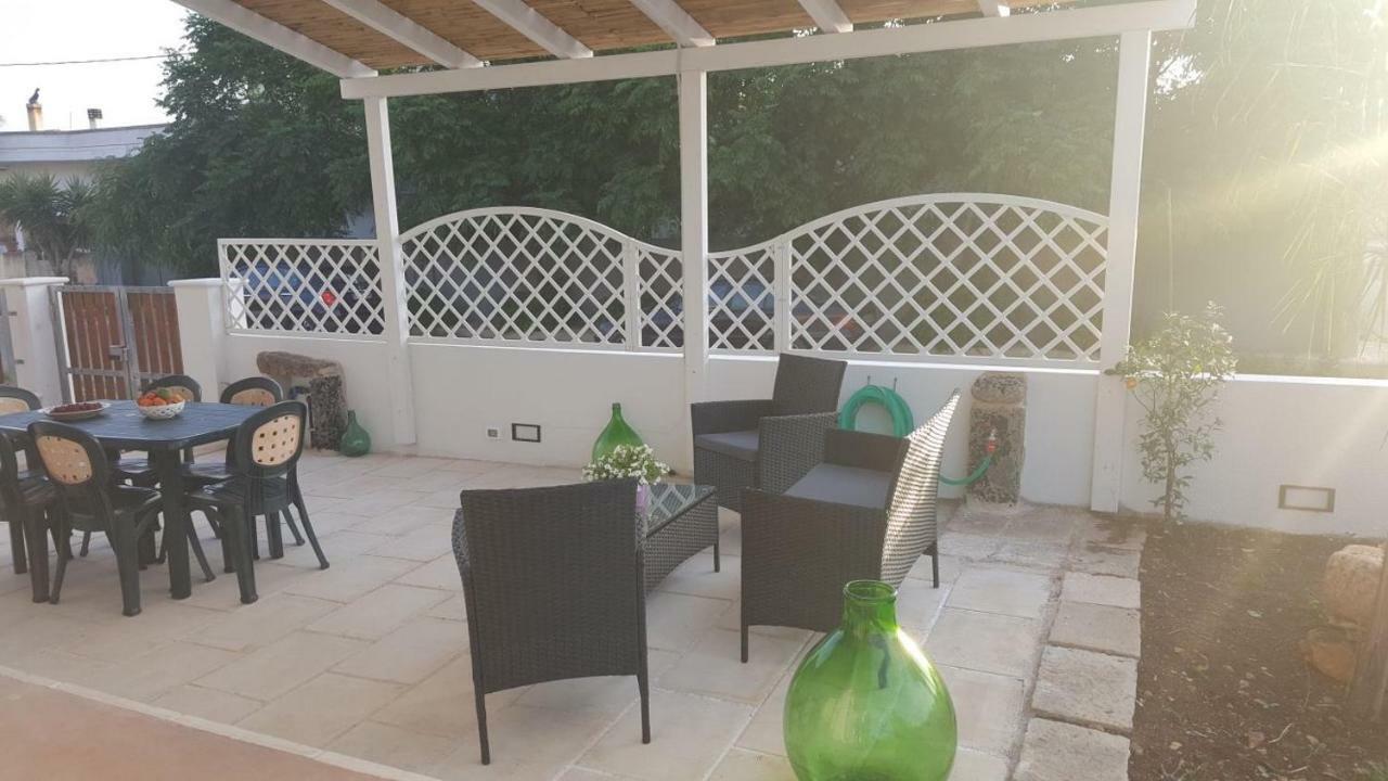 Linda Casa Vacanze 费尔莱恩 外观 照片
